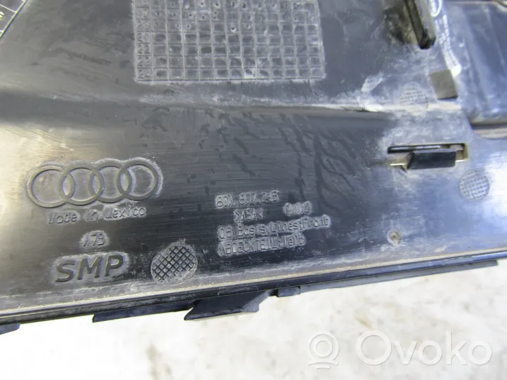 Audi Q5 SQ5 Kratka dolna zderzaka przedniego 80A807245