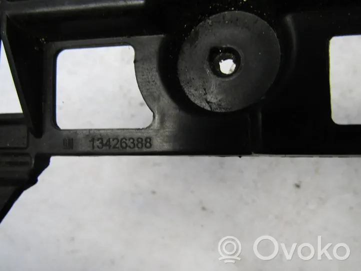 Opel Astra K Uchwyt / Mocowanie zderzaka tylnego 236528514