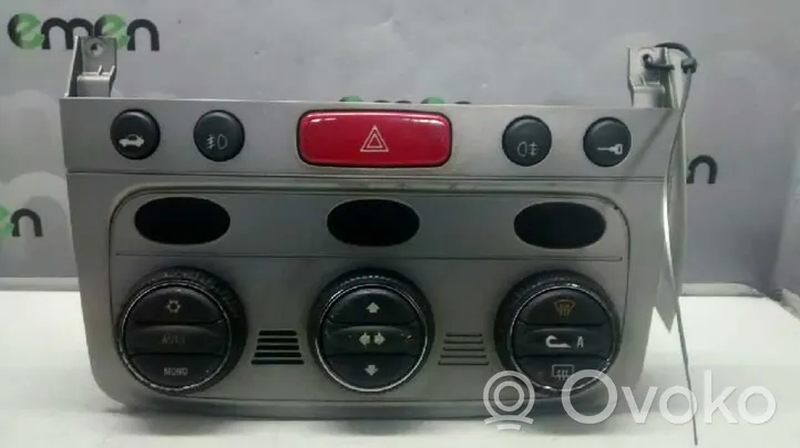 Alfa Romeo 147 Oro kondicionieriaus/ klimato/ pečiuko valdymo blokas (salone) 07353309240