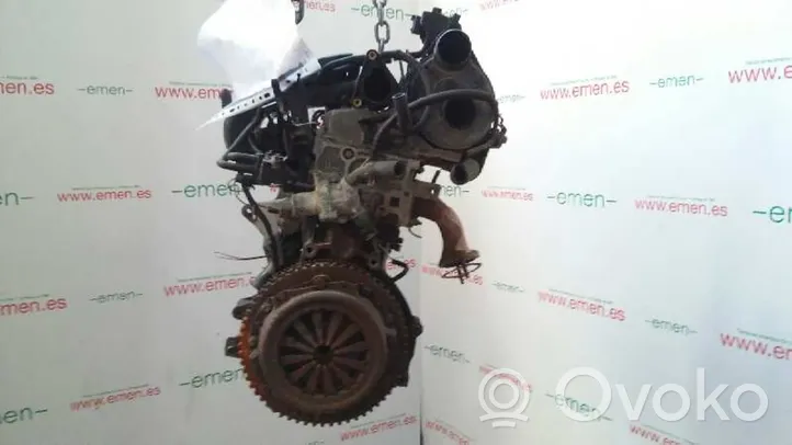Renault Kangoo I Moottori D7FD710