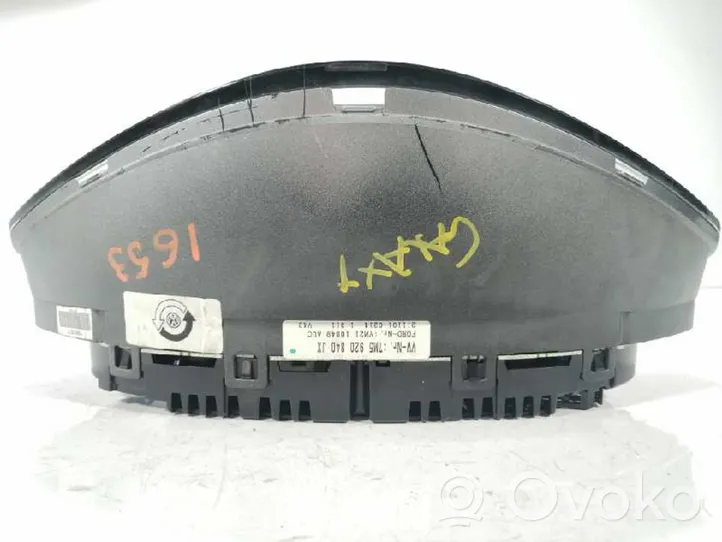 Ford Galaxy Spidometras (prietaisų skydelis) 7M5920840JX