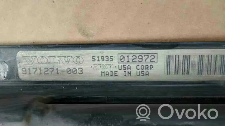 Volvo S70  V70  V70 XC Radiatore riscaldamento abitacolo 9171271