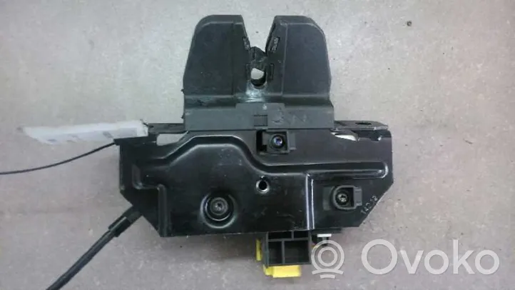 Opel Vectra C Tailgate lock latch 99906665