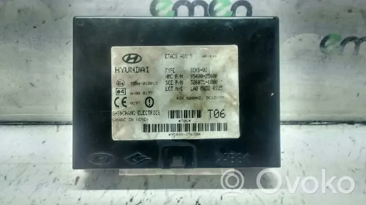 Hyundai Accent Other control units/modules 97RA010013