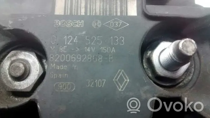 Renault Master II Lichtmaschine 8200692868B