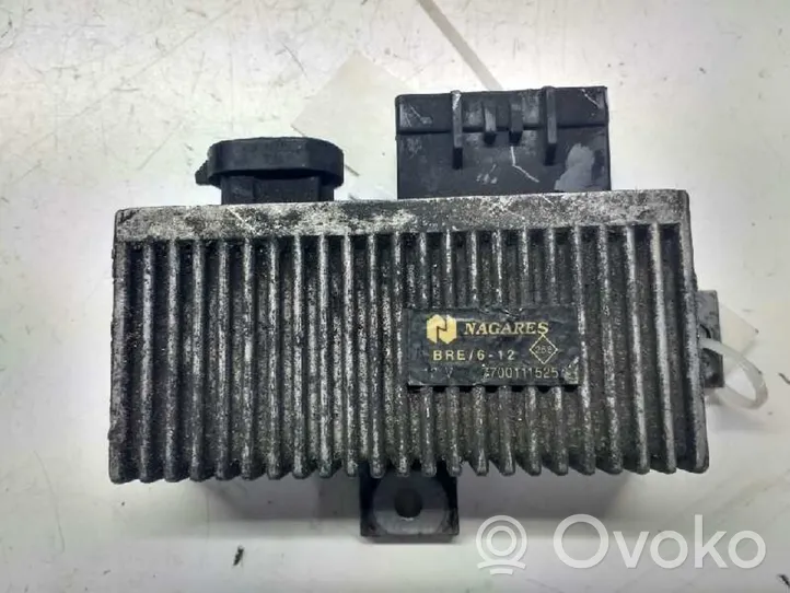 Honda Accord Przekaźnik / Modul układu ogrzewania wstępnego 7700111525