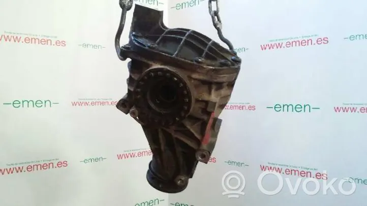 Ford Sierra Rear differential DESARROLLO336