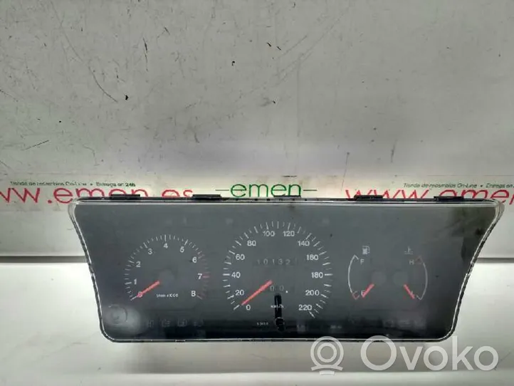 Volvo 460 Compteur de vitesse tableau de bord 45392204