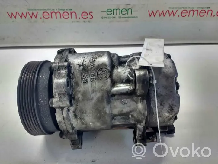 Volkswagen Sharan Compressore aria condizionata (A/C) (pompa) 7M0820