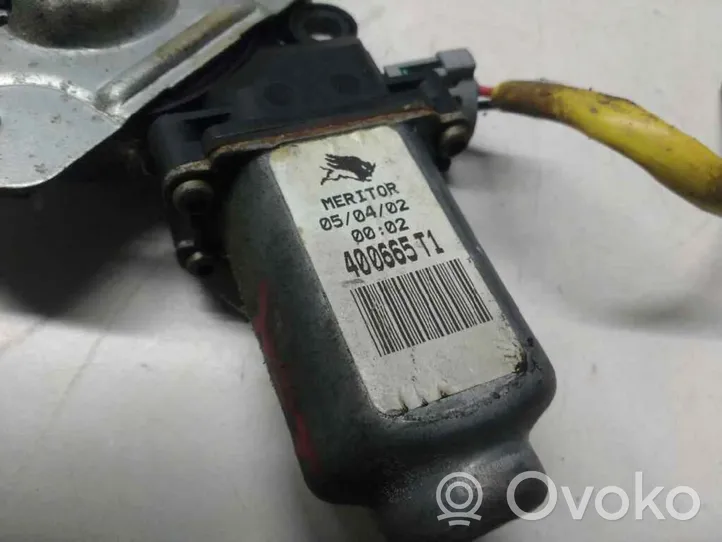 Nissan Micra Elektryczny podnośnik szyby drzwi przednich 400665T1