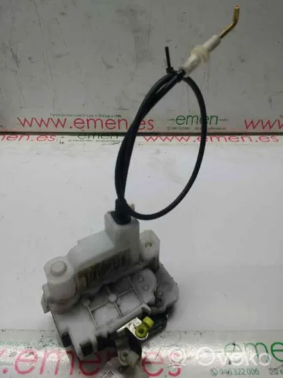 Fiat Panda III Serrure de porte avant 51826976