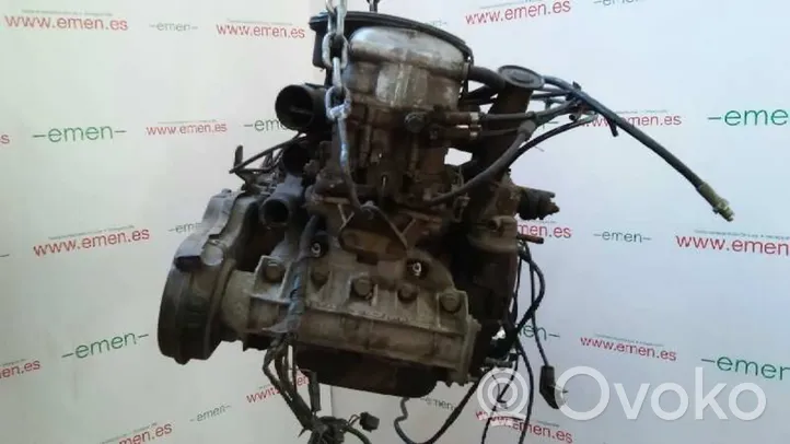 Alfa Romeo 33 Moottori AR30168