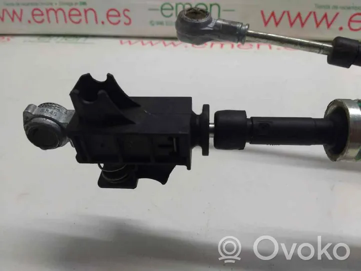 Fiat Panda III Câble de changement de vitesse 55222343