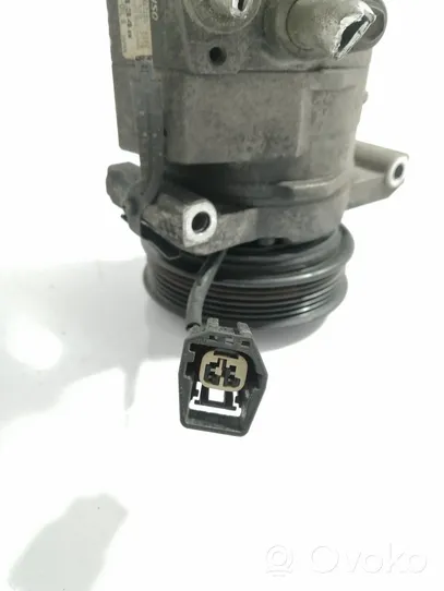 Cadillac CTS Compressore aria condizionata (A/C) (pompa) 10S17C4472204382