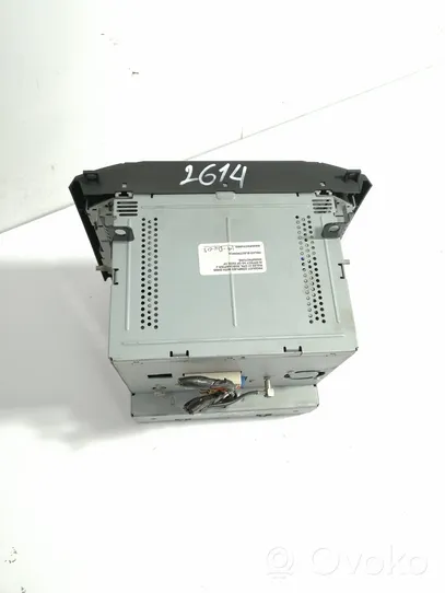 Cadillac CTS Radio/CD/DVD/GPS-pääyksikkö 15239000