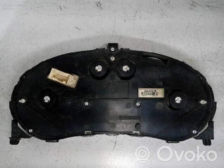 Peugeot Expert Speedometer (instrument cluster) 5550013101