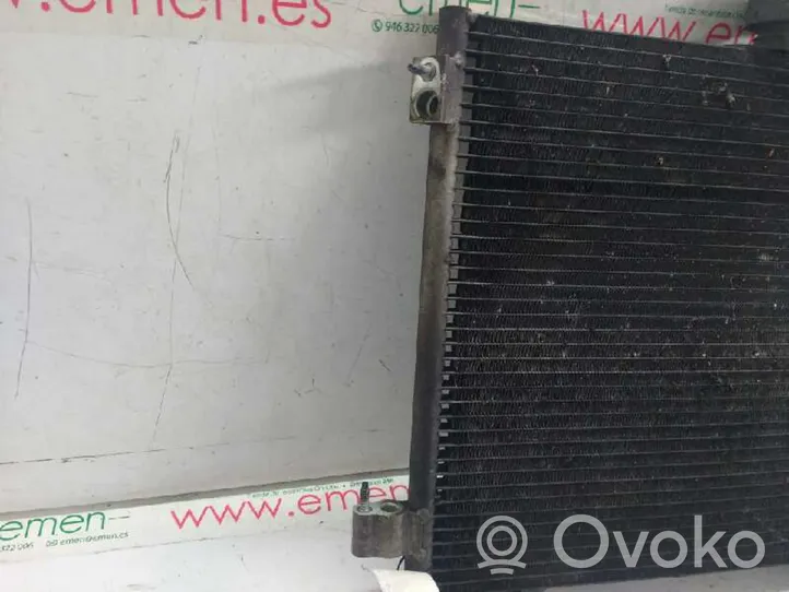 Peugeot 1007 Radiateur de chauffage 9653035980