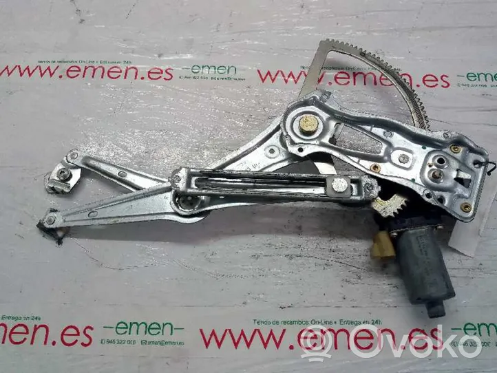 Mercedes-Benz ML W163 Alzacristalli della portiera anteriore con motorino 6004PA1032