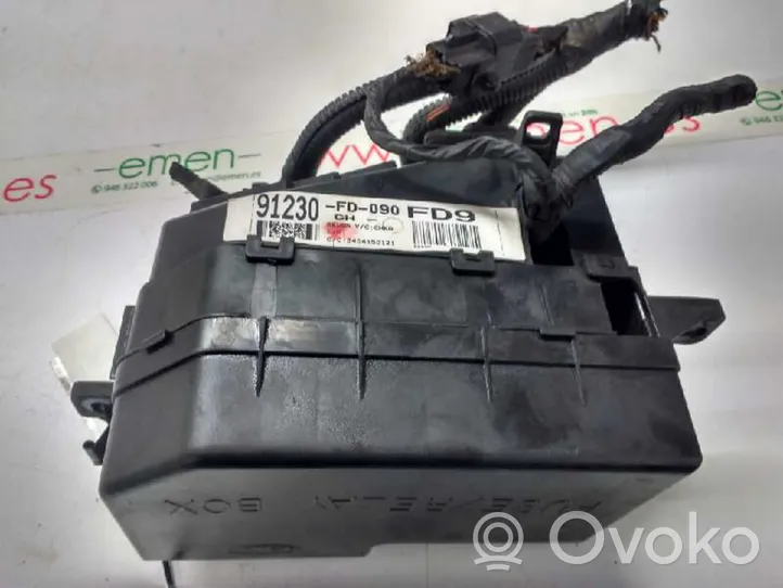 KIA Rio Module de fusibles 91230FD090