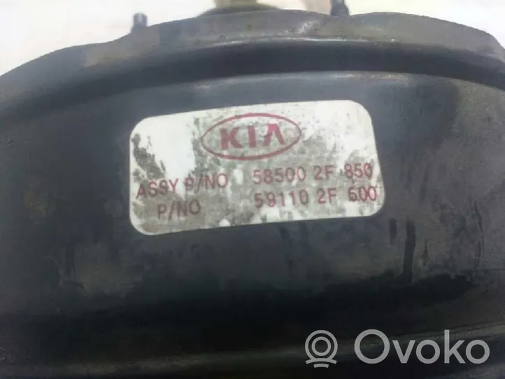 KIA Cerato Wspomaganie hamulca 585002F850