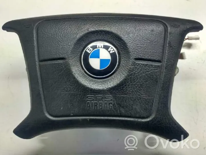 BMW 3 E46 Oro pagalvių komplektas su panele 65776905491