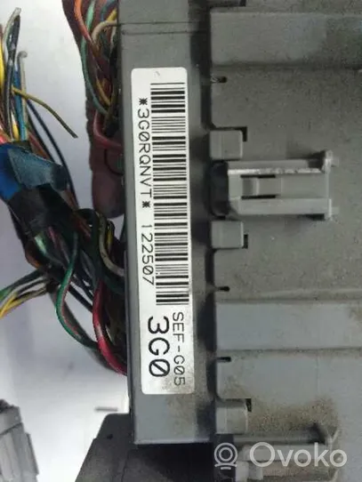 Honda Accord Fuse module 3G0SEFG05