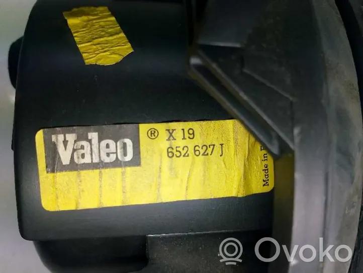 Mercedes-Benz Vito Viano W638 Sisälämmityksen ilmastoinnin korin kotelo 652627J