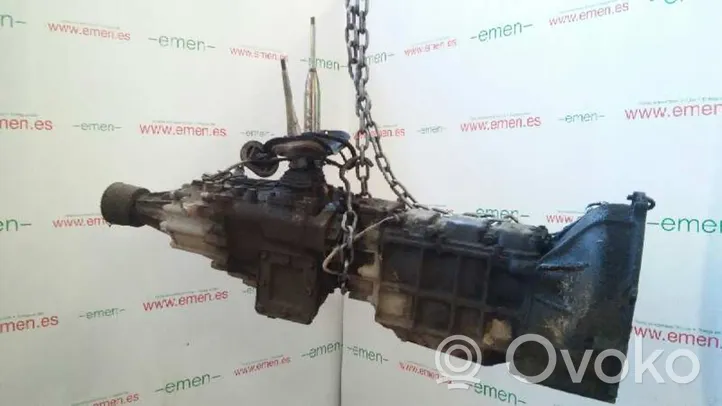 Mitsubishi Montero Mechaninė 5 pavarų dėžė ME580809