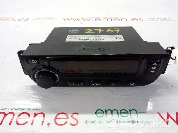 Daewoo Evanda Climate control unit 96460537