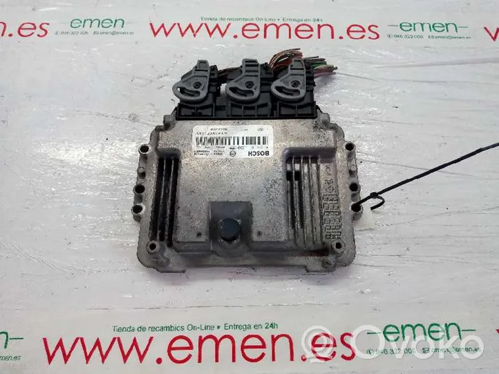 Nissan Primastar Sterownik / Moduł ECU 8200512196