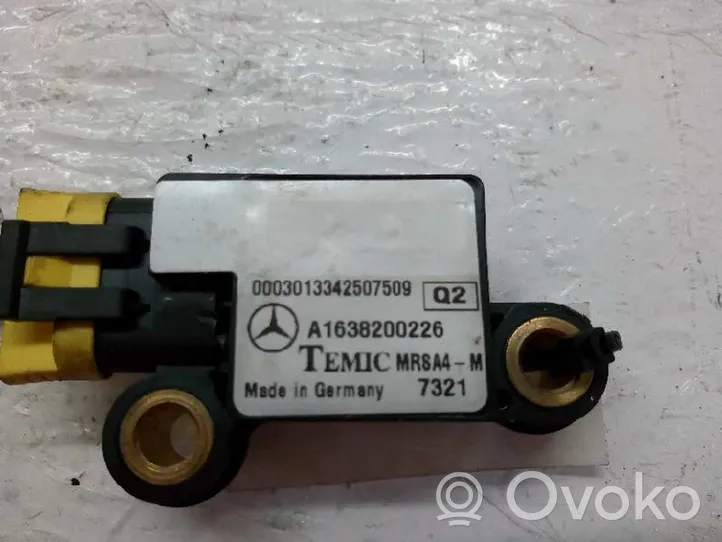 Mercedes-Benz ML W163 Sensore A1638200226