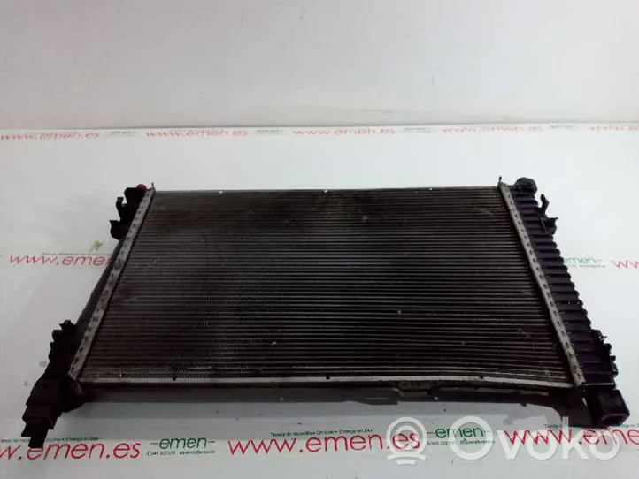 Mercedes-Benz C W203 Radiateur de refroidissement A2035000503