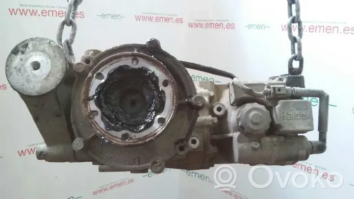 Volkswagen Golf IV Mechanizm różnicowy tylny / Dyferencjał 02D525053J