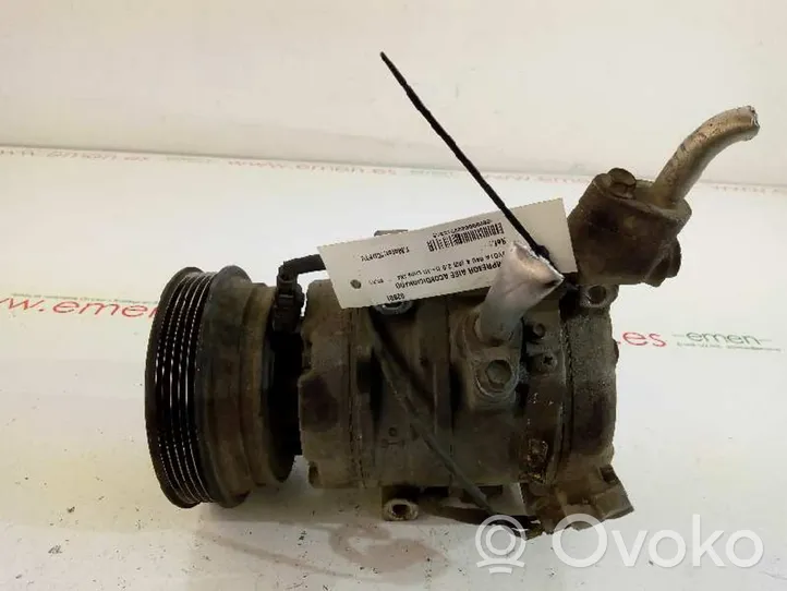 Toyota RAV 4 (XA20) Ilmastointilaitteen kompressorin pumppu (A/C) 4472204302