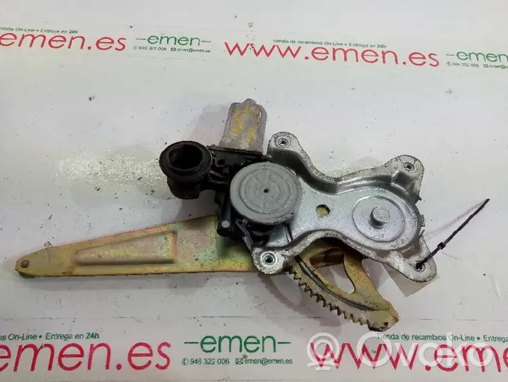 Toyota RAV 4 (XA20) Regulador de puerta trasera con motor 8571042070