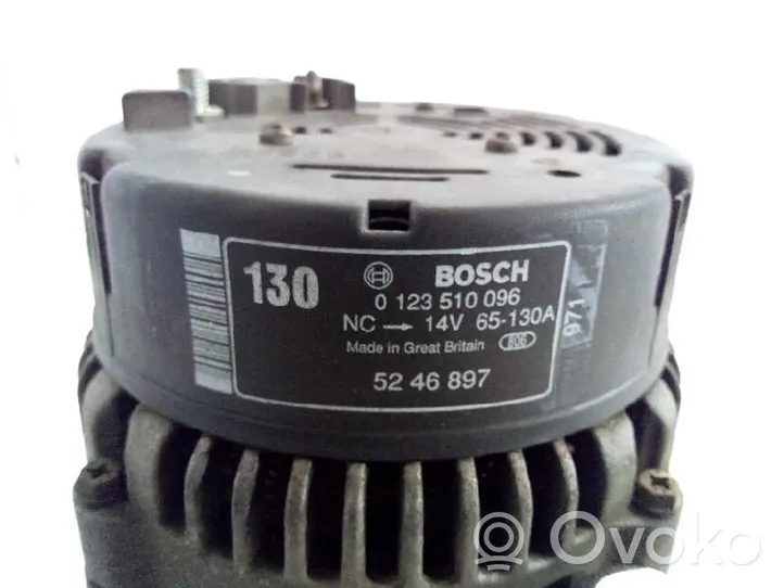 Saab 9-5 Alternator 5246897