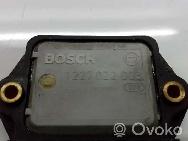 Seat Ibiza I (021A) Other control units/modules 1227022008