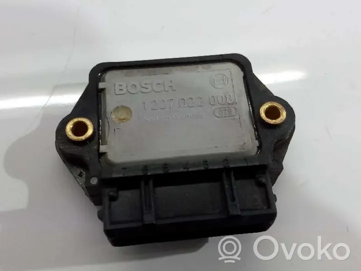 Seat Ibiza I (021A) Other control units/modules 1227022008