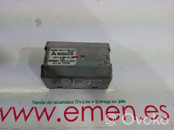 Mitsubishi Grandis Sonstige Steuergeräte / Module 8638A005