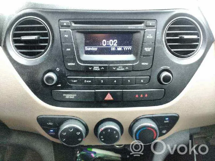 Hyundai i10 Radija/ CD/DVD grotuvas/ navigacija 96170B900004X