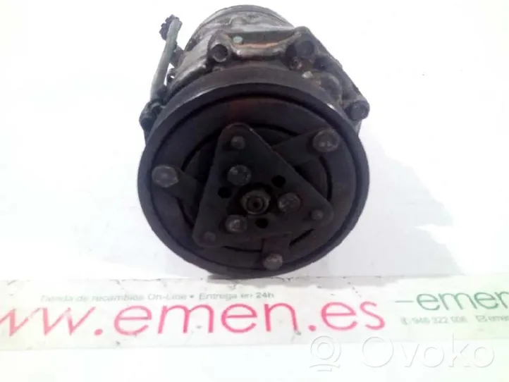 Volkswagen Bora Air conditioning (A/C) compressor (pump) 1J0820803A