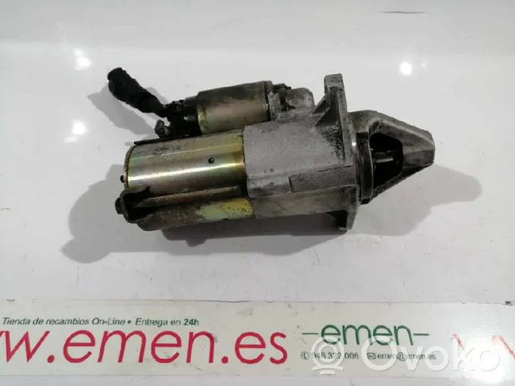 Chevrolet Tacuma Starter motor 96952005