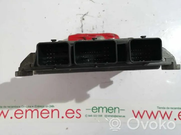 Ford Fusion Sterownik / Moduł ECU 2N1A12A650AE