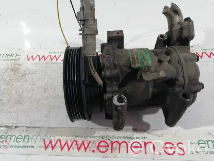 Nissan Micra Compressore aria condizionata (A/C) (pompa) 8200365787