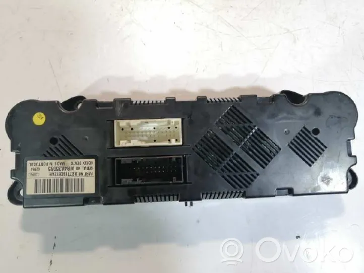 Ford Mondeo MK IV Panel klimatyzacji AS7T18C612AB