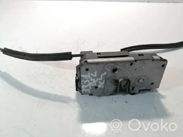 Citroen Jumper Front door lock 1350147C80