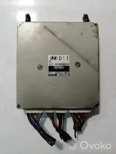 Hyundai H-100 Engine control unit/module 3910042210