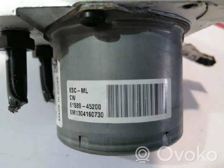 Hyundai i20 (PB PBT) ABS-pumppu 1J58920800