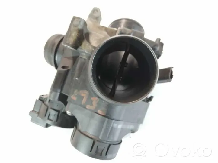 Volvo V50 Valvola corpo farfallato 9655971880