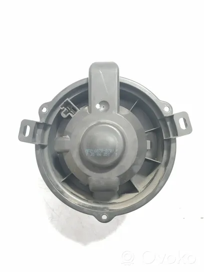 Mitsubishi Colt Scatola alloggiamento climatizzatore riscaldamento abitacolo assemblata MF0160700701